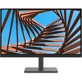 Lenovo ThinkVision L27e 30 Monitor 27'' Inch Display, FHD, VGA + HDMI Ports- 66BEKAC2UK