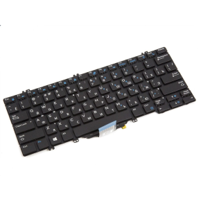 Dell Latitude 7390 Keyboard replacement 