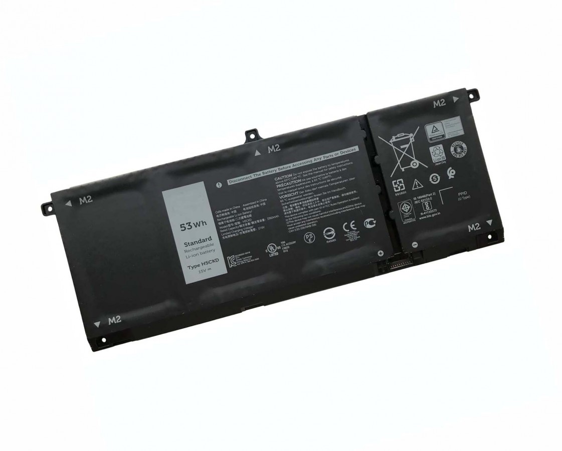 53wh Dell Vostro 5401 P130G P130G001 battery