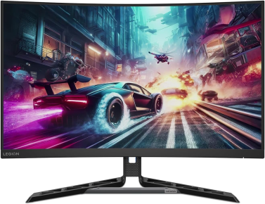 LENOVO LEGION R32QC-30 GAMING MONITOR 31.5