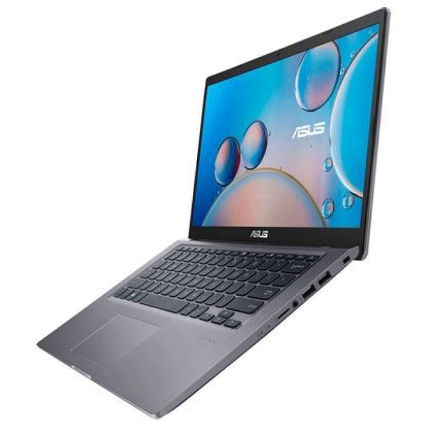 ASUS X415JA-BV199T Intel Core i5 1035G1, 8GB DDR4 RAM, 1TB HDD, Windows 10 Home, 14 Inches HD, Slate Grey (90NB0ST2-M03380)