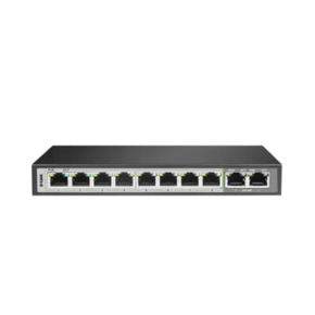 D-Link DES-F1010P-E 8-Port Poe Switch- DES-F1010P-E