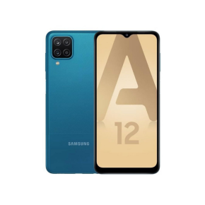 Samsung Galaxy A12 6.5” 4GB RAM 64GB ROM 