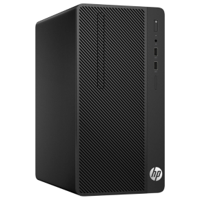 HP 288 Pro G3 MT Intel Core i5 6th Gen 3.2GHz 8GB RAM 256GB SSD + HP V221VB 18.5 inch FHD monitor