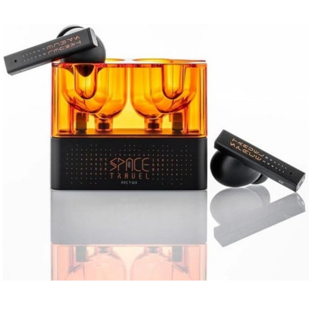 Moondrop Space Travel TWS Earphone Bluetooth 5.3 