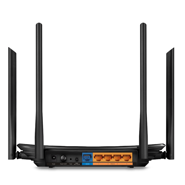 TP-Link AC1200 Wireless MU-MIMO Gigabit Router  (TL-Archer C6)