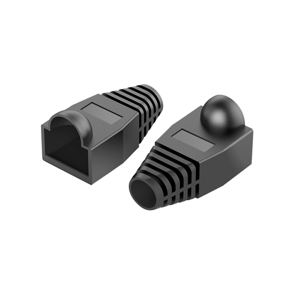 VENTION RJ45 STRAIN RELIEF BOOTS PVC -  50 PCS PACK