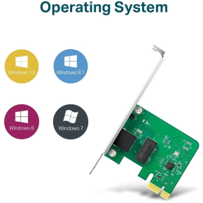 TP-Link Gigabit PCI Express Network Adapter – TG-3468