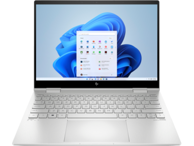 HP ENVY 13-BF0797NR x360 2-in-1 Laptop,  Intel® Core™ i7- 1250U, 16GB RAM, 1TB SSD, UHD, 13.3", Touchscreen, Windows 11 Home- 6P6Z2UA