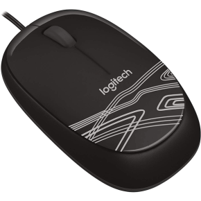Logitech USB Optical Mouse M105 (910-002943)