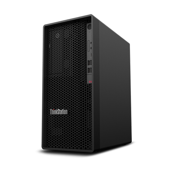 Lenovo ThinkStation P340 TW Desktop Computer Intel Core i7, 10th Gen(10700), 1TB HDD, 8GB RAM- 30DHS1YQ00