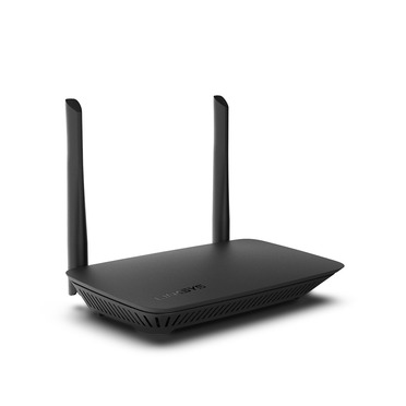 Linksys WiFi Router Dual-Band AC1000 (WiFi 5) Delivers Enhanced 1.0 Gbps Speed, Range, and Security (E5350-ME)