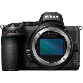 Nikon Z5 Mirrorless Digital Camera (Body Only)