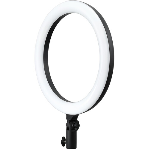 Godox LR120 Bi-Color LED Ring-Light (Black, 12″)