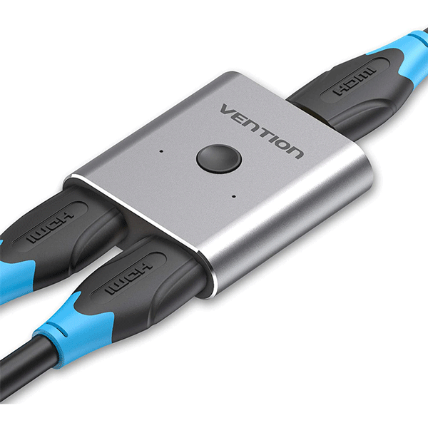 VENTION 2 PORT HDMI BIDIRECTIONAL SWITCHER -VEN-AFLH0
