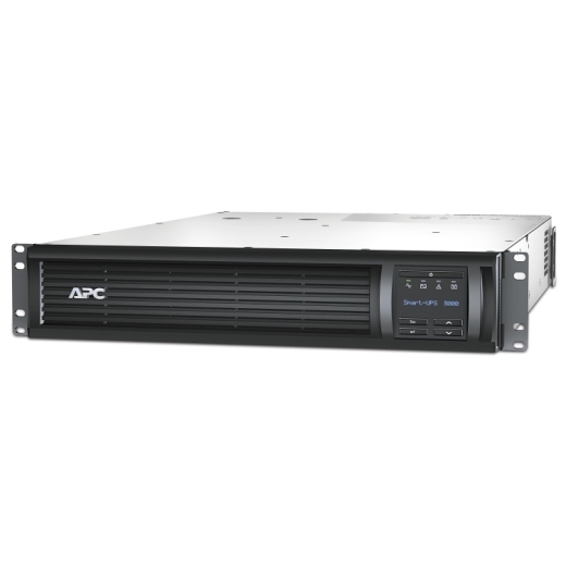 APC Smart-UPS 3000VA LCD RM 2U 230V with Network Card (SMT3000RMI2UNC)