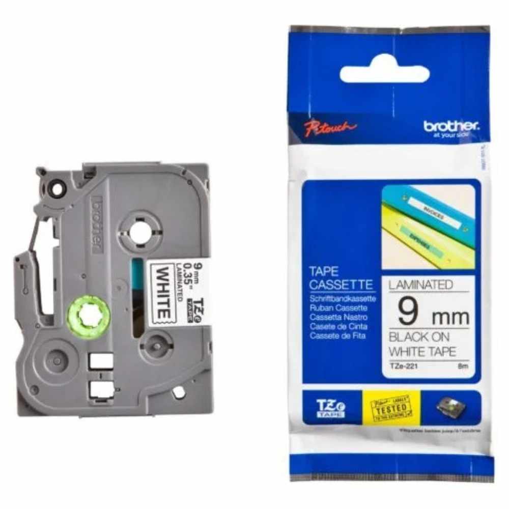 Brother TZe-221 Tape