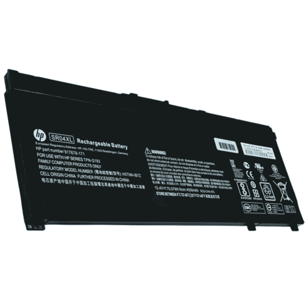 HP CP04XL Battery 