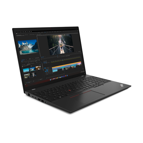 Lenovo ThinkPad T16 Gen 2, Intel Core i7 1355U, 16GB DDR5 5200 (Up to 32GB Support), 512GB SSD M.2 2280 PCIe 4.0×4 NVMe Opal 2.0, Windows 11 Pro, 16″ WUXGA – 21HH0057UE