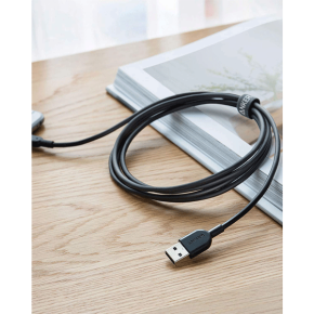 Anker Powerline II Lightning Cable (6ft), MFi Certified for iPhone 