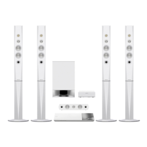 Sony BDV-N9200WL 3D Blu-Ray Home Cinema System (WHITE)