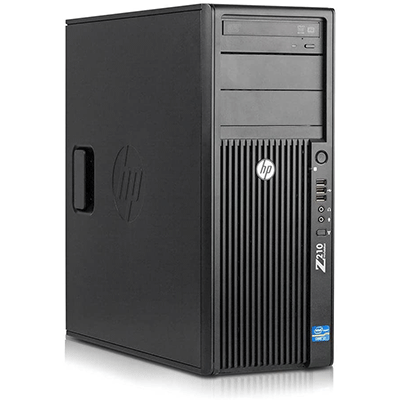 HP Z210 SFF Workstation