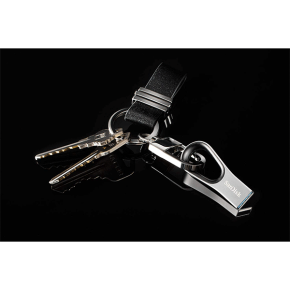 SanDisk 32GB Ultra Loop USB 3.0 Flash Drive, Speed Up to 130MB/s (SDCZ93-032G-G46)