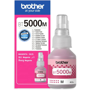 Brother BT5000M ink cartridge Original Extra (Super) High Yield Magenta