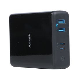 Anker PowerPort Atom PD 4 -Black (100W) | A2041K11