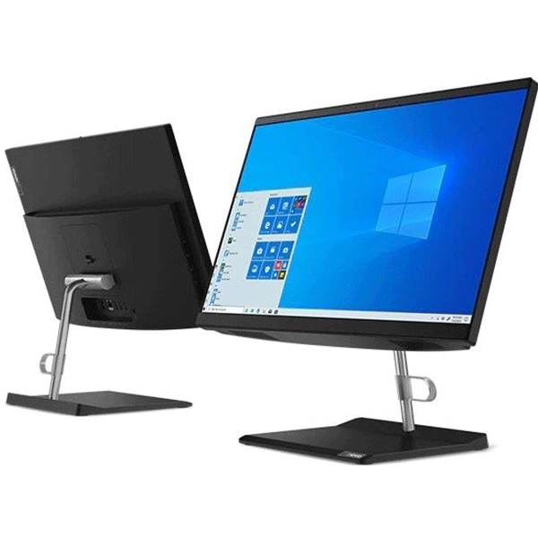 Lenovo V30a-22 AIO i3-10110U 4GB DDR4 1TB HDD Integrated Graphics 21.5Inches â€“ 11FV000JUM