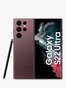 Samsung Galaxy S22 Ultra 5G 12GB RAM 512GB ROM 6.8