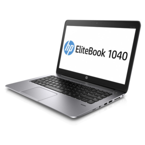  HP EliteBook Folio 1040 G2 Corei7 8 GB DRAM 256 GB SSD 