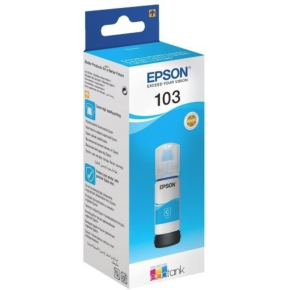 Ink Cart Epson 103 Cyan – 65ml – C13T00S24A
