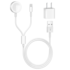 Apple Watch Magnetic Fast Charger to USB-C Cable (1 m)