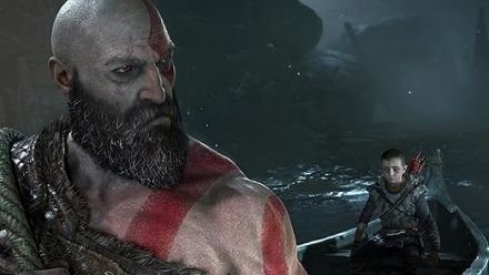 God of War - PlayStation 4 (PS4)