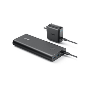 Anker PowerCore+ 26800 PD 45W with PowerPort III Mini 30W – B1376K11