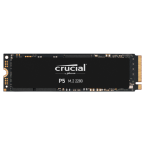 Crucial P5 3D NAND M.2 NVMe High Performance SSD – 500GB  (CT500P5SSD8)