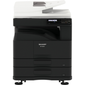 Sharp BP-20M24 A3 Office Copier Printer(24 Ppm Speed)- BP-20M24