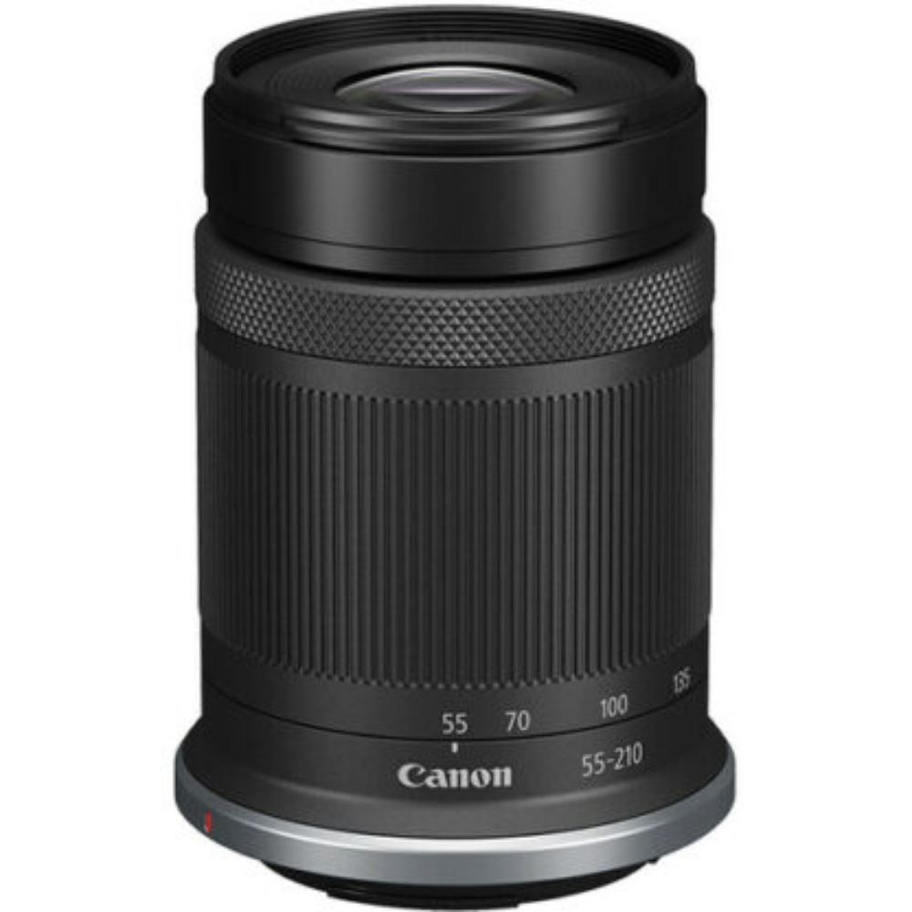  Canon RF-S 55-210mm f/5-7.1 IS STM Lens (Canon RF)