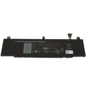 Dell Original 76Wh 13 R3 P81G P81G001 battery TDW5P