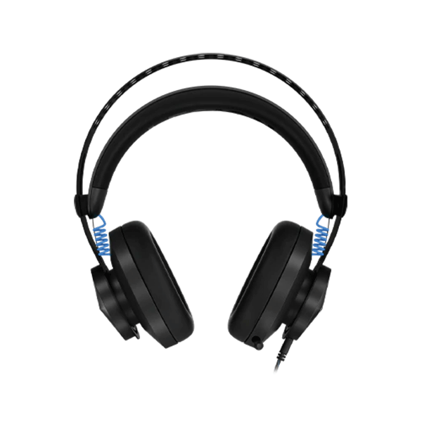 Lenovo Legion H300 Stereo Gaming Headset, Noise Canceling Microphone, Memory Foam and Faux Leather Headphone (GXD0T69863)