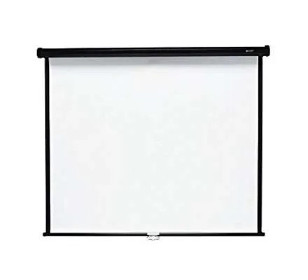 PROJECTOR SCREEN WALL MOUNT 127 by 127 cm (50*50 inches)