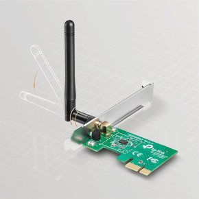 TP-Link TL-WN781ND Wireless N PCI Express Adapter