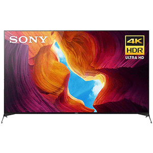 Sony XBR65X950H 65 inch X950H 4K Ultra HD Full Array LED Smart TV 