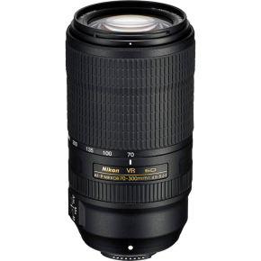 Nikon AF-S VR Zoom-NIKKOR 70-300mm f/4.5-5.6G IF-ED Lens
