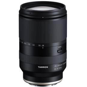Tamron 28-200mm f/2.8-5.6 Di III RXD Lens for Sony E