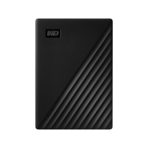 WD My Passport 2TB – Black – WDBYVG0020BBK-WESN