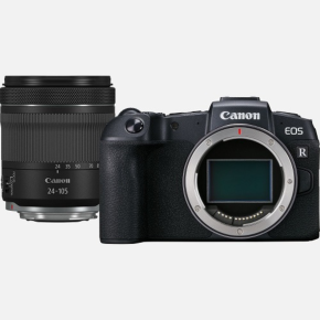 Canon EOS RP Mirrorless Camera with RF 24-105mm f/4-7.1 IS STM Lens