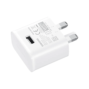 Samsung 15W Fast Charger Travel Adapter USB A-C