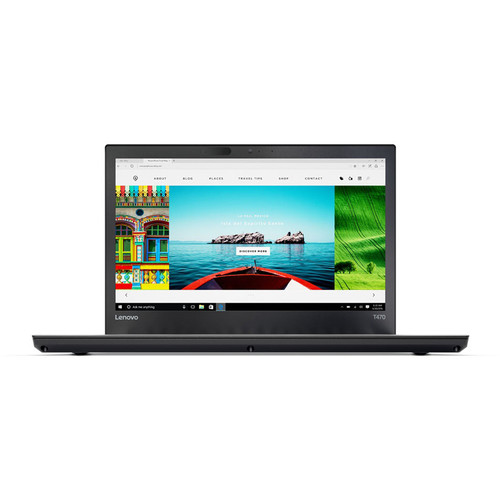 Refurbished  Lenovo ThinkPad  T470 Core i5 6th/7th gen 8gb RAM 256gb SSD Windows 10